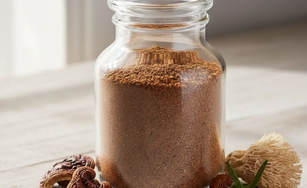 Understanding Mushroom Powder for Brain Health