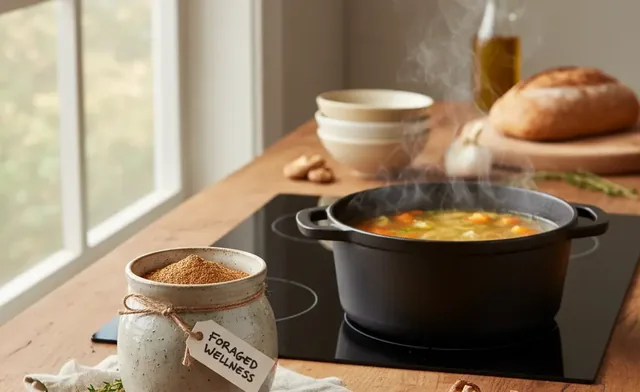 The Best mushroom powder for cooking & Where to Buy It