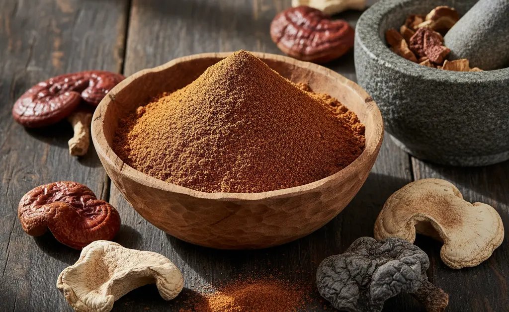 A Buyer’s Guide to Mushroom Powders for Joint Pain