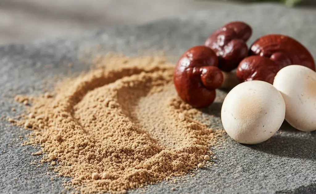 Understanding Mushroom Powder in Your Skincare