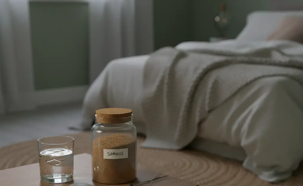 Choosing the Best Mushroom Powder for Sleep