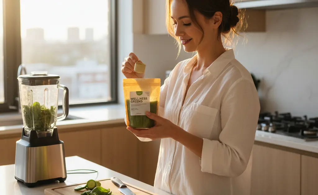 Top Mushroom Powders to Support Female Weight Gain