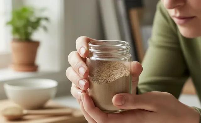 Potential mushroom powder for weight gain side effects