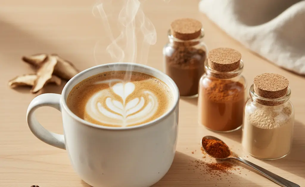 Unpacking the Benefits of Mushroom Coffee