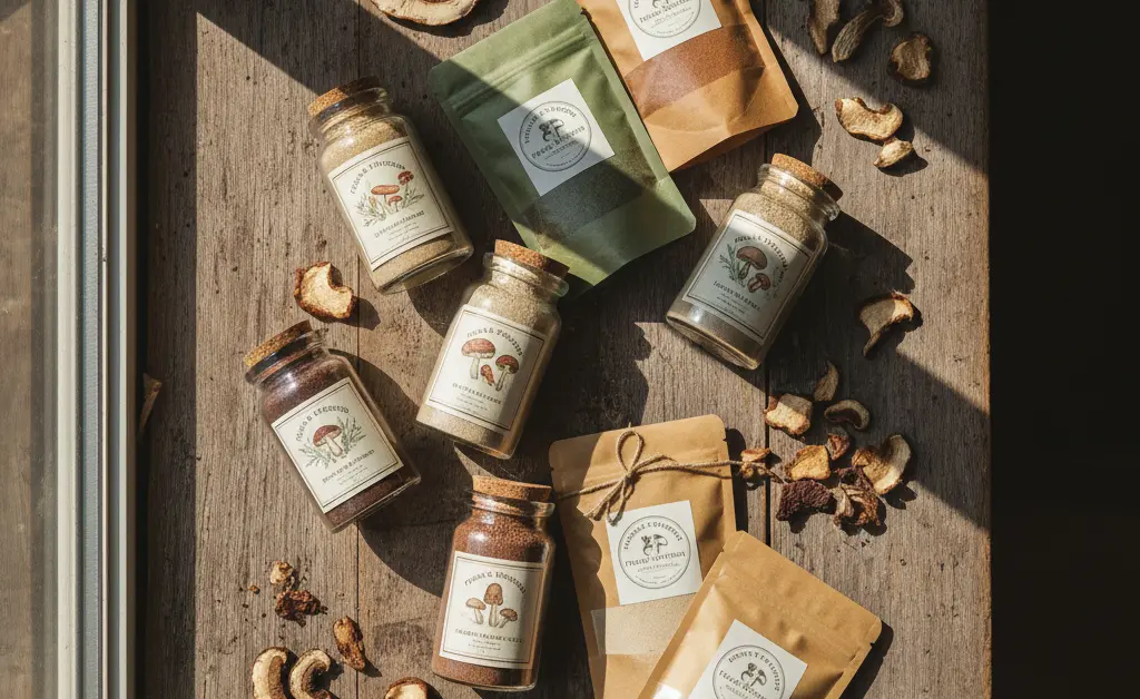 Your Guide to Buying Mushroom Powder Locally