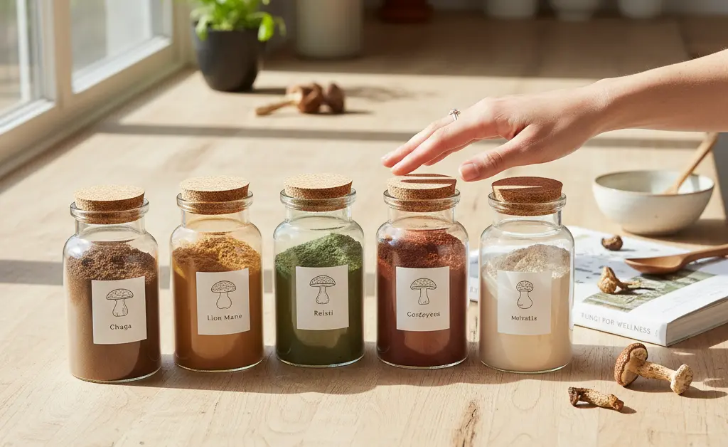 What You Should Pay for Mushroom Powder