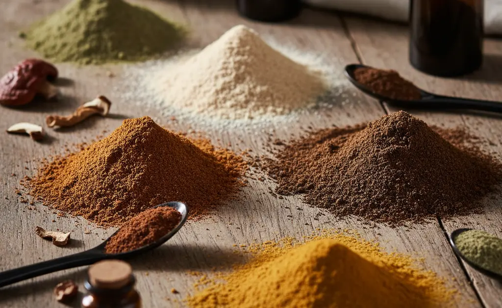 How Much Does Mushroom Powder Cost in India?