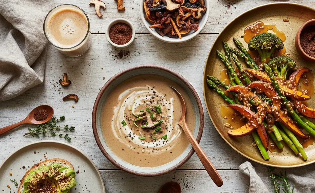 Elevate Your Meals with Mushroom Powder Recipes