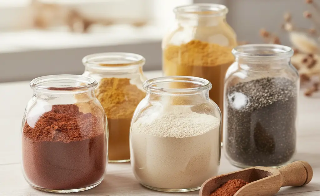 Unlock Your Potential: The Top Mushroom Powders
