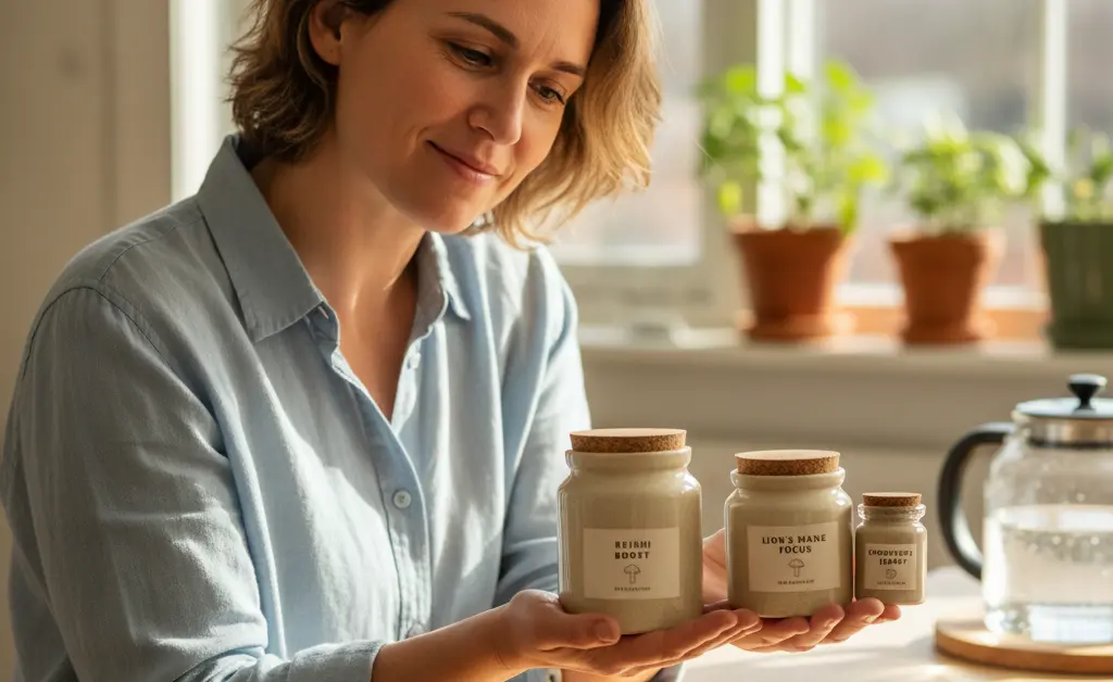 Navigating Mushroom Powder’s Potential Side Effects