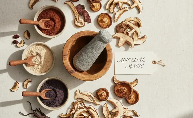Navigating Mushroom Powder's Potential Side Effects