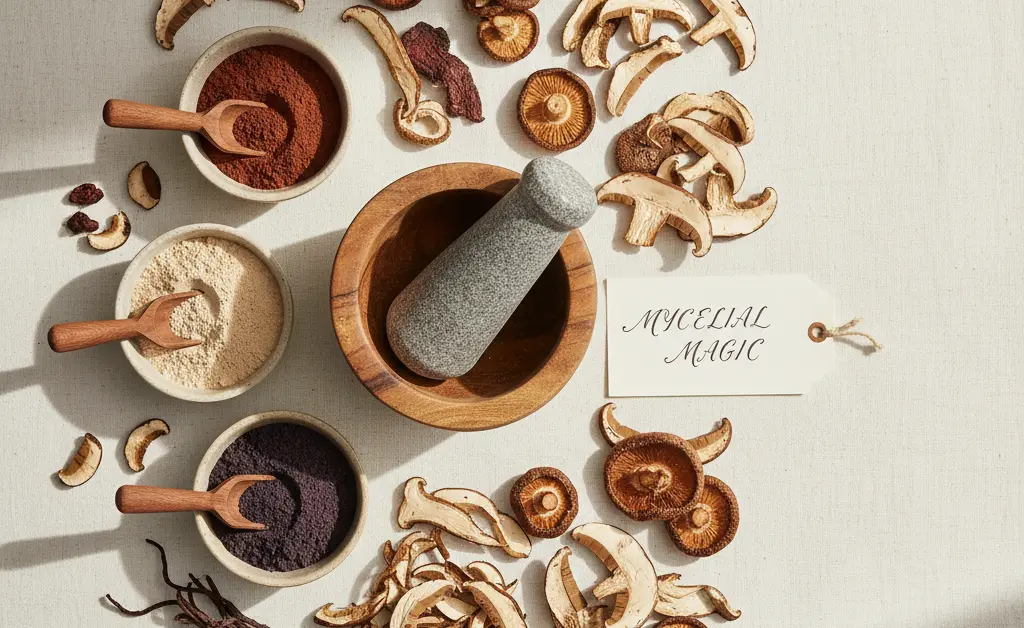 Navigating Mushroom Powder’s Potential Side Effects