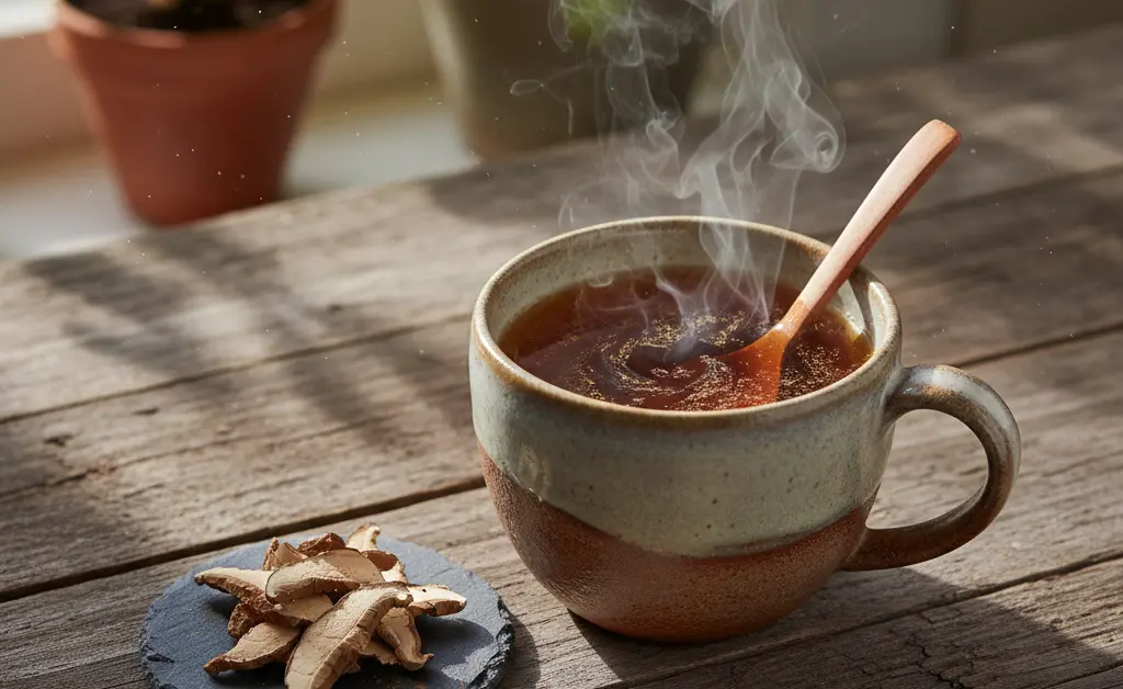 Mushroom Powder Tea Explained