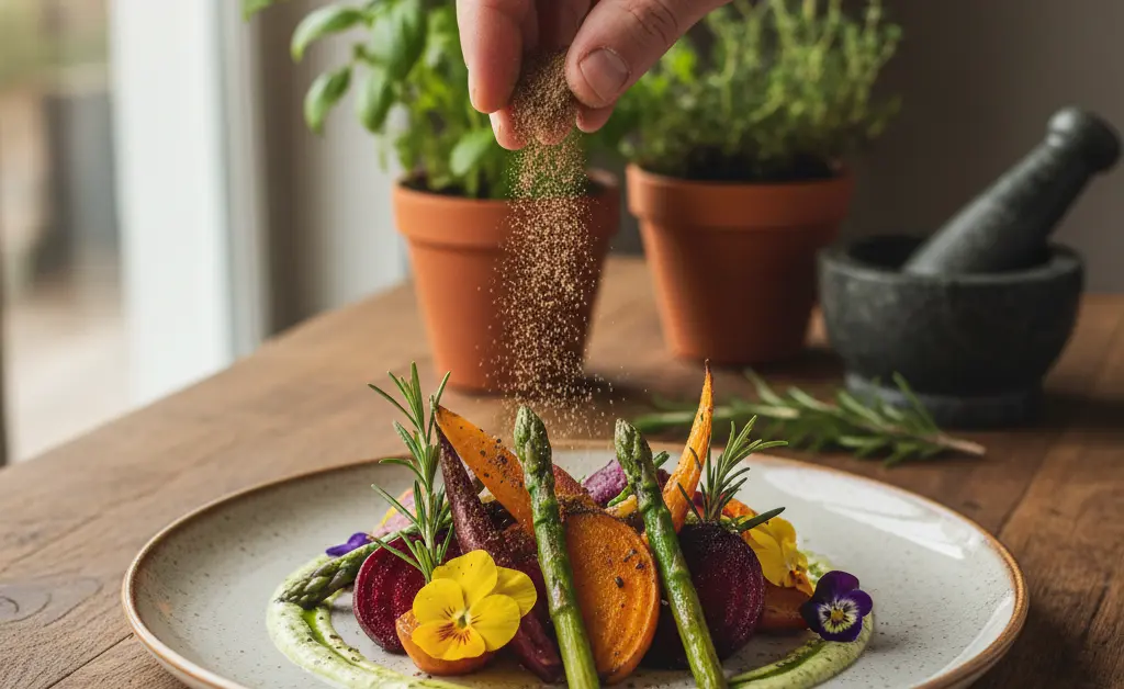 How to Elevate Your Dishes with Mushroom Powder