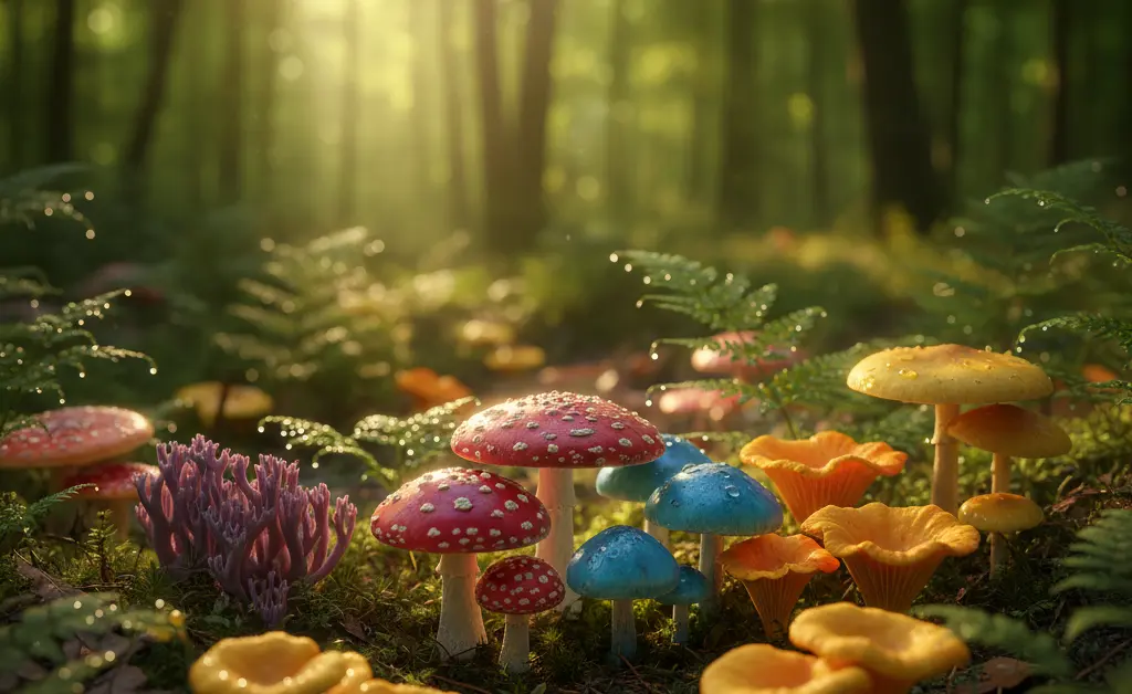 Inspiring Mushroom Quotes on Life and Growth