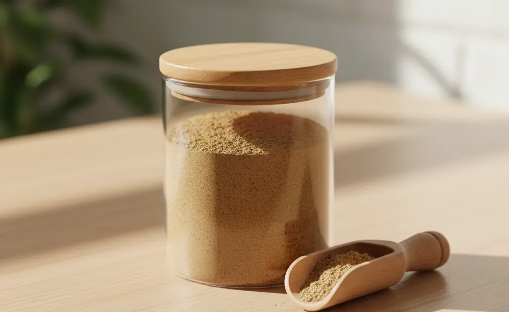 How Mushroom Yog Powder Stacks Up to Other Supplements
