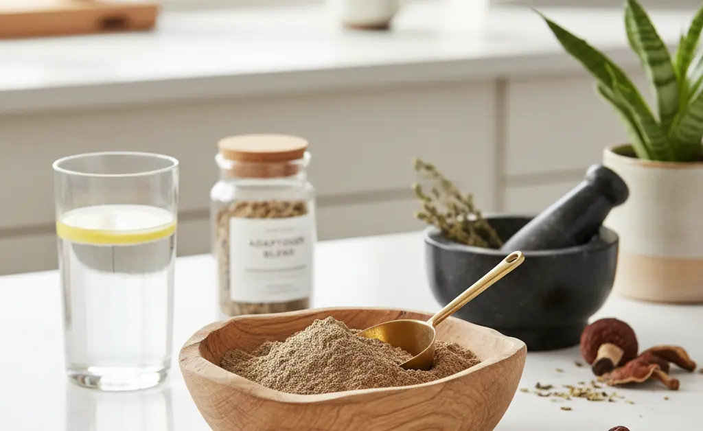 Unlocking the Benefits of Mushroom Yog Powder