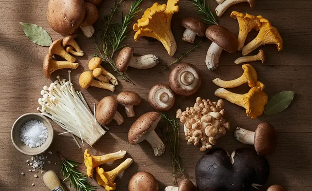 Mycopia Chefs Sampler Mushrooms | What You Need to Know