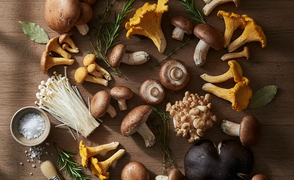 Understanding the Mycopia Chef’s Sampler