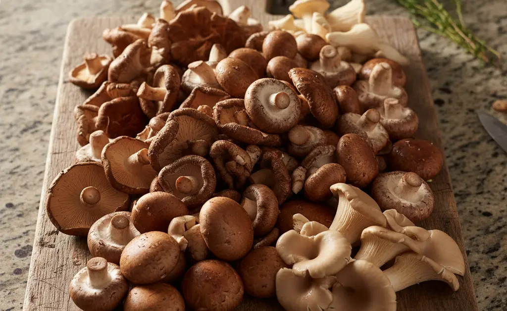 Your Essential Guide to O Organics Mushrooms