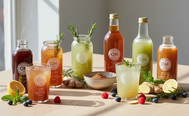 om mushroom drinks: Benefits, Uses, and Where to Buy