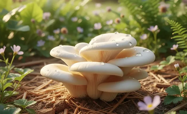 A Beginner's Guide to outdoor mushroom cultivation