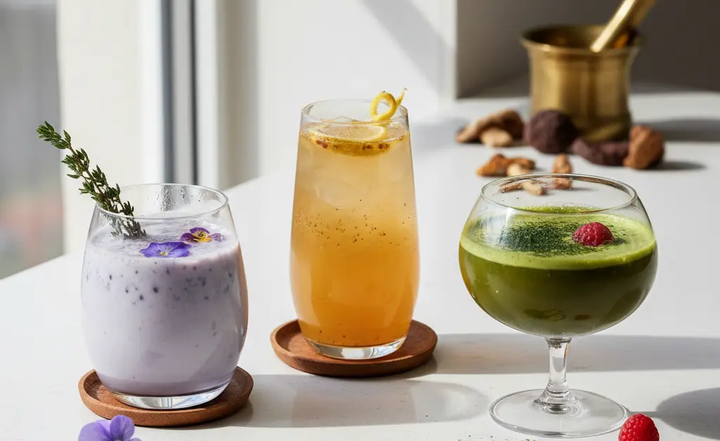 Understanding Psychedelic Mushroom Drinks