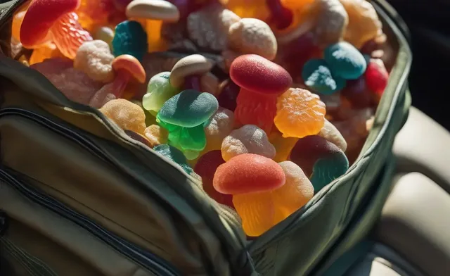 road trip mushroom gummies reviews: Which Brand is Best?