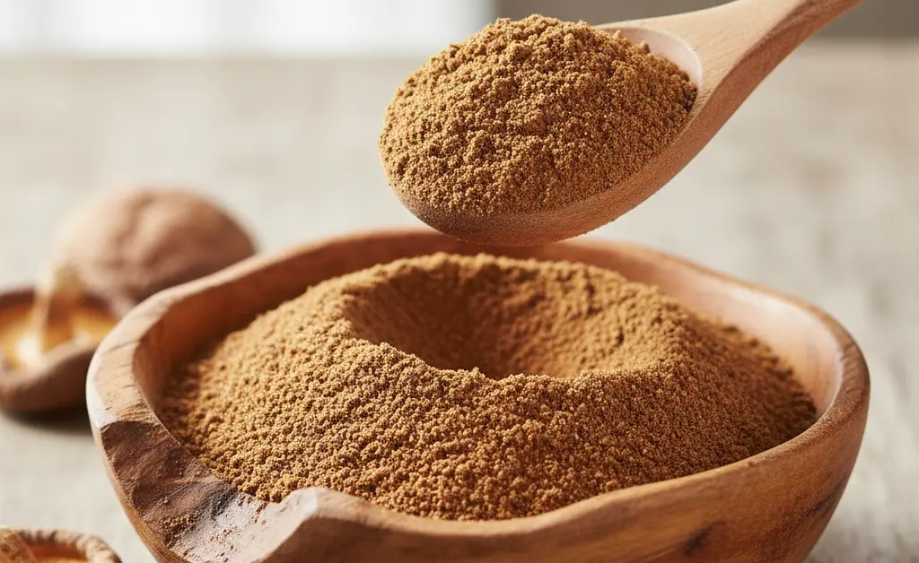 An Essential Guide to Shiitake Mushroom Powder