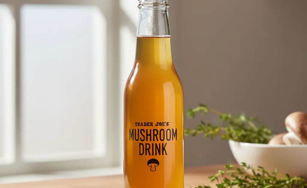 How Does Trader Joe’s Mushroom Drink Stack Up?