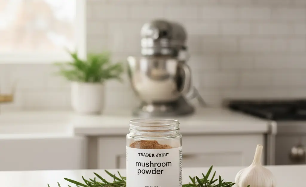 Exploring Trader Joe’s Mushroom Umami Seasoning