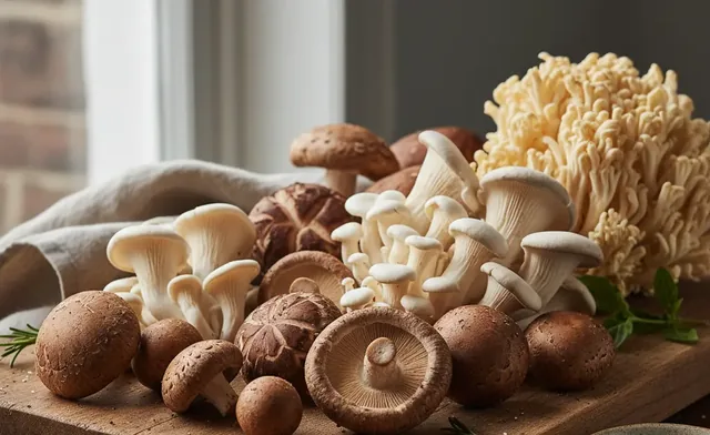 what are culinary mushrooms & How to Use Them in Cooking