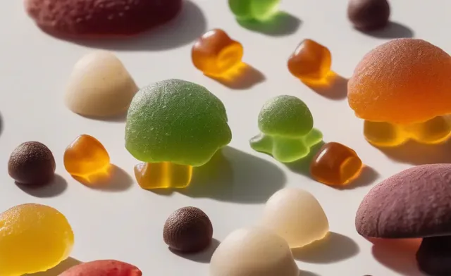 What Do Mushroom Gummies Do? Benefits and Side Effects