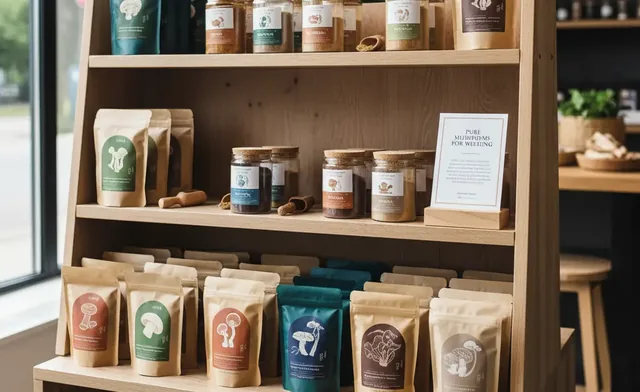 where to buy mushroom powder | The Best Places & Brands