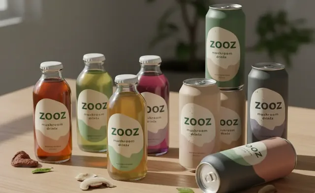 zooz mushroom drinks: Honest Review, Price & Ingredients