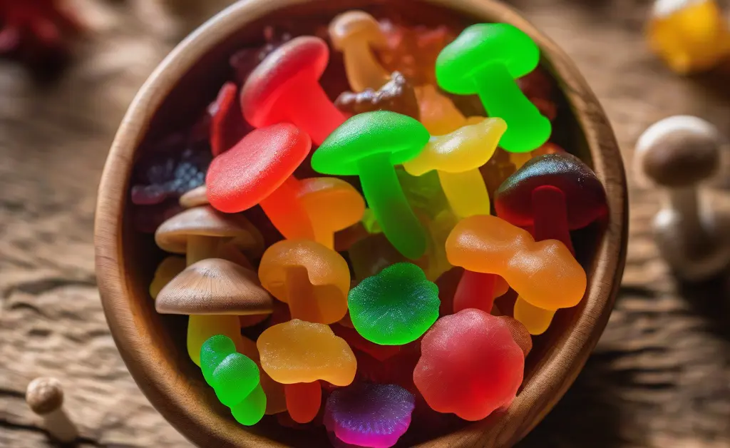 Ankhway Mushroom Gummies: A Review of the Evidence