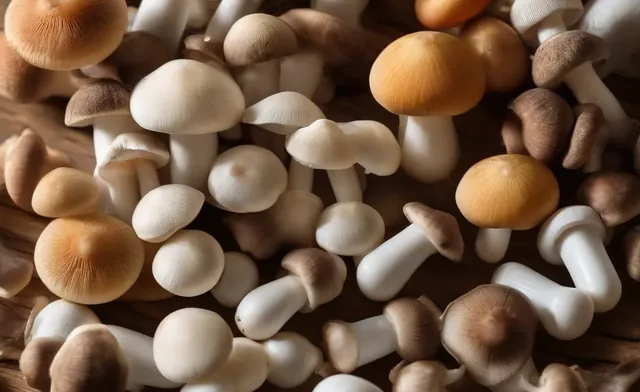 best mushroom capsules for weight loss (Expert Reviews)