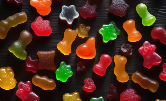 best mushroom gummies for tripping | Top Brands & Reviews