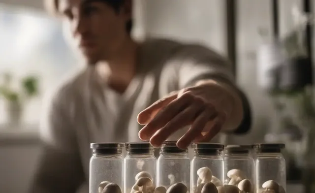 do mushroom capsules work? A Look at the Science