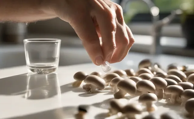 how to take mushroom capsules for maximum effectiveness