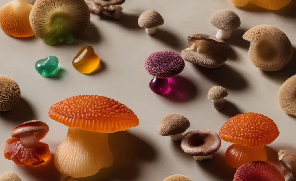 Joe Rogan Mushroom Gummies: What You Need to Know