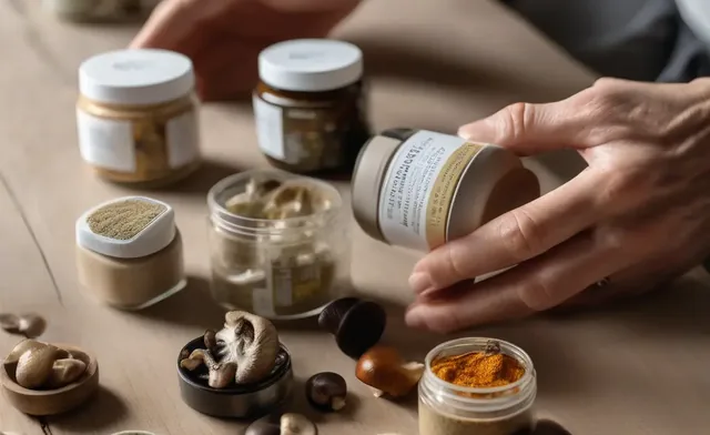 joe rogan mushroom pills: A Buyer's Guide for 2024