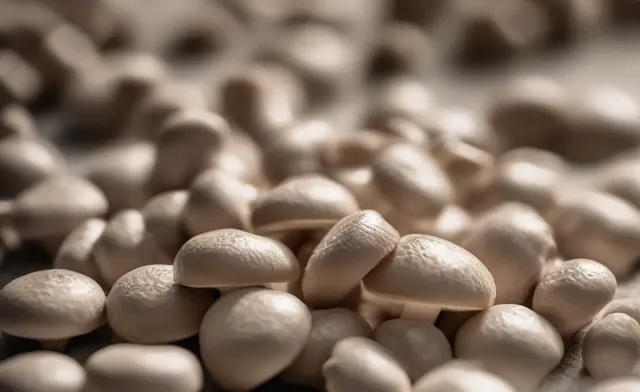 mushroom ashwagandha capsules: Benefits & Side Effects