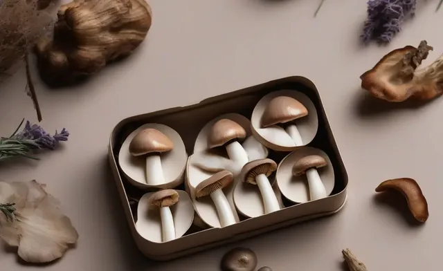 mushroom blend capsules: Benefits, Uses, & Side Effects