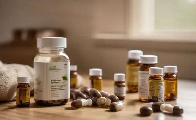 What to Know: Mushroom Capsule Potency and Expiration