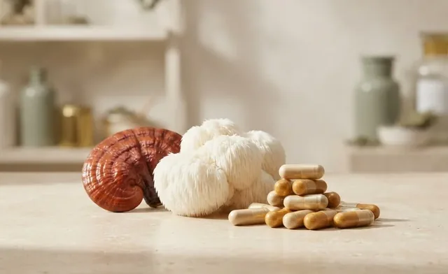 What Are the Mushroom Capsules Benefits? A Complete Guide
