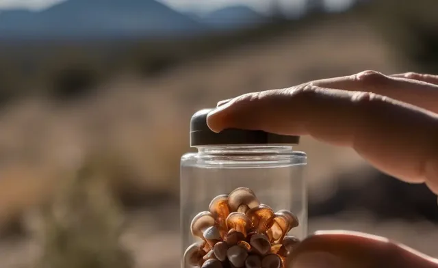 Find The Best Mushroom Capsules Colorado | Local Guide