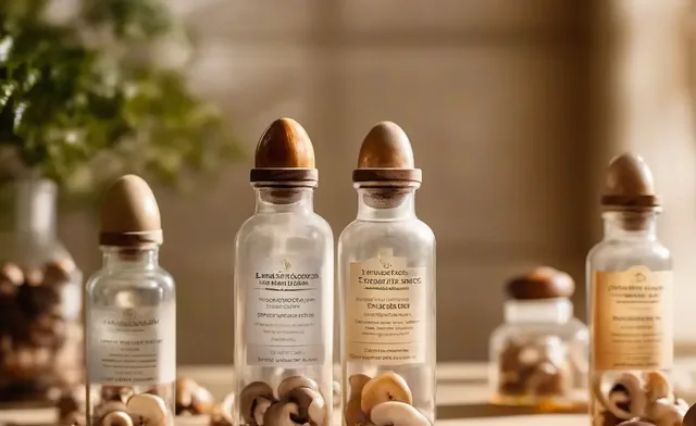 mushroom capsules costco: Price, Brands & Value Guide