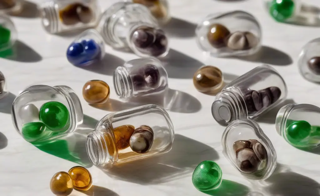 The Definitive Guide to Mushroom Capsules