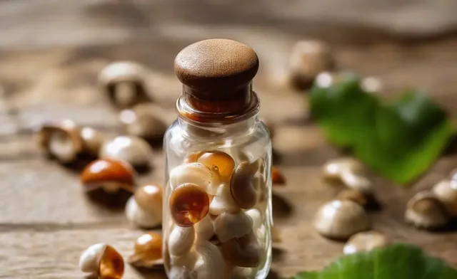 mushroom capsules for adhd: Benefits, Risks & Evidence